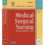 Medical-surgical Nursing: Critical Thinking For Collaborative Care; Two-Volume Set