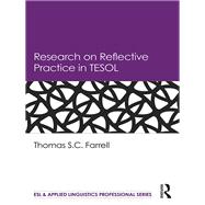 Research on Reflective Practice in TESOL