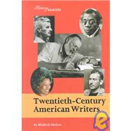 Twentieth-Century American Writers