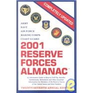 Reserve Forces Almanac 2001