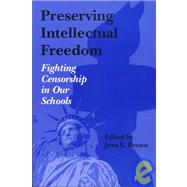 Preserving Intellectual Freedom
