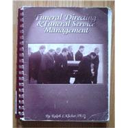 Funeral Directing & Funeral Service Management