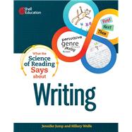 What the Science of Reading Says about Writing