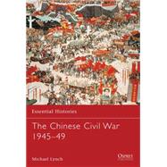 The Chinese Civil War 1945–49