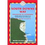 South Downs Way; British Walking Guides