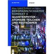 Quantenphysik - Atomare Teilchen Und Festkorper