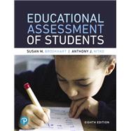 Educational Assessment of Students -- Pearson eText