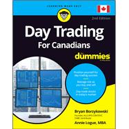 Day Trading For Canadians For Dummies