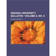 Indiana University Bulletin