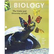 Bundle: Biology: The Unity and Diversity of Life, Loose-leaf Version, 14th + MindTap Biology, 2 terms (12 months) Printed Access Card