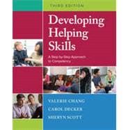 Bundle: Developing Helping Skills: A Step-by-Step Approach to Competency, 3rd + MindTap Social Work, 1 term (6 months) Printed Access Card