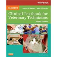 McCurnin's Clinical Textbook for Veterinary Technicians (Workbook)