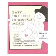 Easy Ukulele Christmas Music