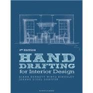 Hand Drafting for Interior Design,9781501326714