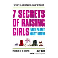 7 Secrets of Raising Girls Every Parent Must Know