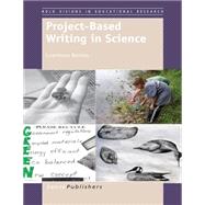 Project-Based Writing in Science