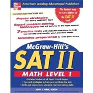 McGraw-Hill's SAT II: Math Level 1