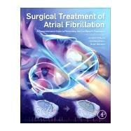 Surgical Treatment of Atrial Fibrillation
