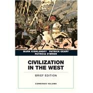 Civilization in the West, Combined Volume