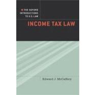 The Oxford Introductions to U.S. Law Income Tax Law
