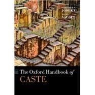 The Oxford Handbook of Caste