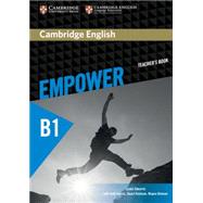 Cambridge English Empower Pre-intermediate