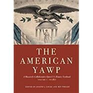 The American Yawp,9781503606715