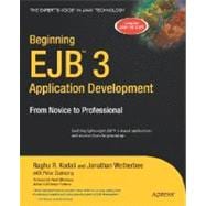 Beginning Ejb 3 Application Development