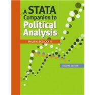 A Stata Companion to Political Analysis