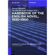Handbook of the English Novel, 1830–1900