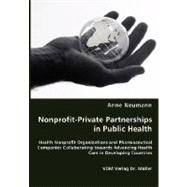 Nonprofit-Private Partnerships in Public Health