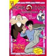 Jackie Chan #8: The Power of the Rat