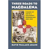 Three Roads to Magdalena Coming of Age in a Southwest Borderland, 1890-1990