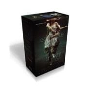 The Mara Dyer Trilogy (Boxed Set) The Unbecoming of Mara Dyer; The Evolution of Mara Dyer; The Retribution of Mara Dyer