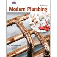 Modern Plumbing, 9th Edition Bundle (Text + Lab Workbook)