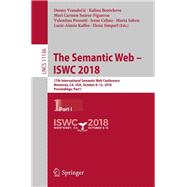 The Semantic Web – ISWC 2018