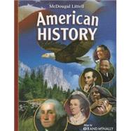 American History, Grades 6-8 Full Survey