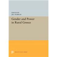 Gender and Power in Rural Greece