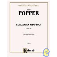 Hungarian Rhapsody, Op. 66: Kalmus Edition