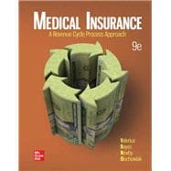 Medical Insurance: A Revenue Cycle Process Approach [Rental Edition]