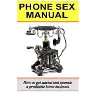 Phone Sex Manual