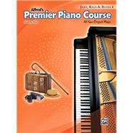 Premier Piano Course Jazz, Rags & Blues 4