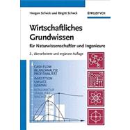 Wirtschaftliches Grundwissen Für Naturwissenschaftler und Ingenieure