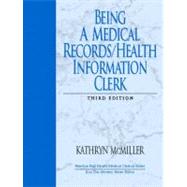 Being a Medical Records/Health Information Clerk