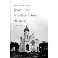 Jewish Life in Small-Town America : A History,9780300106718