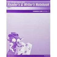 READING 2011 READERS AND WRITERS NOTEBOOK GRADE 3