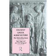 Ancient Greek Agriculture