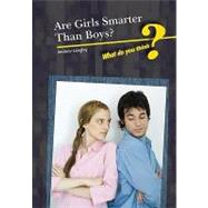 Are Girls Smarter Than Boys?,9781432916718