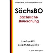 Sächsische Bauordnung Sächsbo