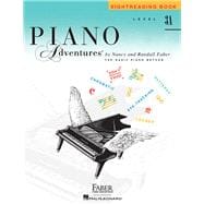 Piano Adventures - Sightreading Book - Level 3A